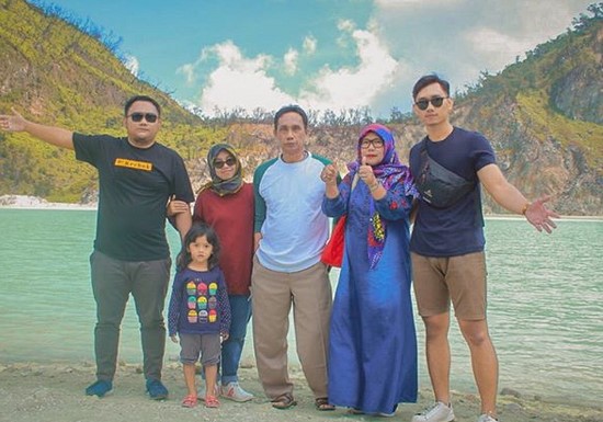 Indahnya Danau Kawah Putih Ciwidey 4