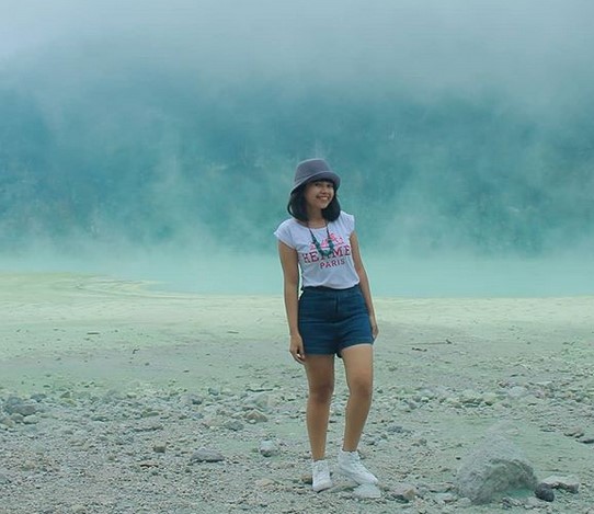 Indahnya Danau Kawah Putih Ciwidey 6