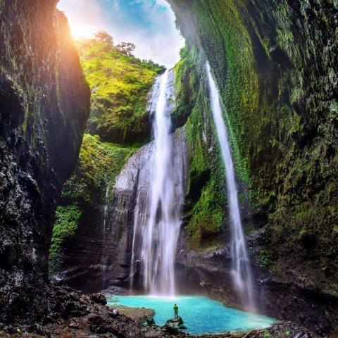 10 Referensi Wisata Air Terjun di Wilayah Jawa Timur Yang Bagus dan Paling Recommended 7