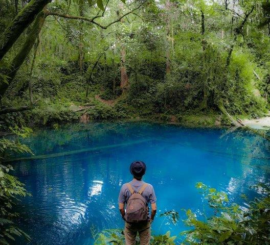 10 Referensi Wisata Alam Danau di Negara Indonesia Yang Keindahannya Tak Tertandingi, Wajib Kalian Kunjungi! 7
