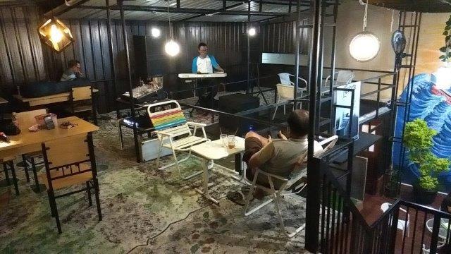 10 Referensi Cafe di Daerah Pekalongan Ini Cocok Untuk Nongkrong, Tempatnya Cozy dan Murah! 9