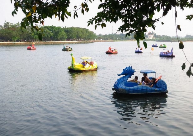 9 Aktivitas Seru Yang Dapat Dilakukan di Setu Babakan Jagakarsa 1