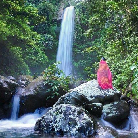 10 Rekomendasi Wisata Air Terjun di Lampung Yang Bagus dan Sangat Menarik Untuk Dikunjungi 5