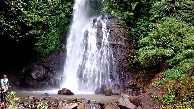 10 Destinasi Wisata Air Terjun di Pacet Paling Oke Untuk Basah Basahan Termasuk Ada Coban Canggu 7
