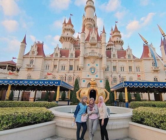 11 Info Penting yang Membuat Kita Ingin Pergi ke Universal Studio Singapore 2