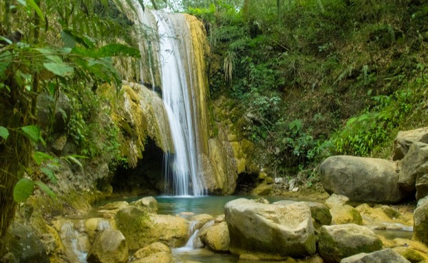 10 Rekomendasi Lokasi Wisata Air Terjun Terkenal di Wilayah Jogja Yang Bagus dan Mudah Dijangkau 4