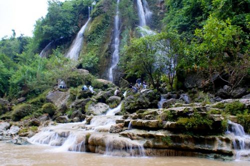 10 Rekomendasi Lokasi Wisata Air Terjun Terkenal di Wilayah Jogja Yang Bagus dan Mudah Dijangkau 5