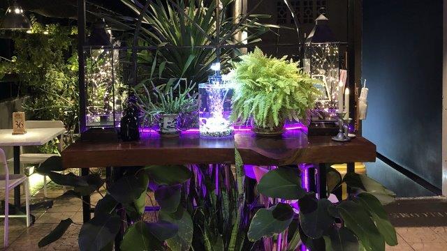 10 Referensi Tempat Nongkrong di Daerah Padang Ini Memiliki Ambience Yang Bikin Nyaman dan Asik! 9