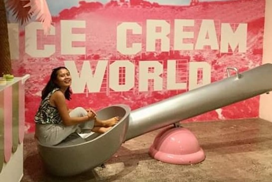 Ice Cream World Bali, Wisata Foto Selfie di Pulau Dewata 10 Ice Cream World Bali, Wisata Foto Selfie di Pulau Dewata 10