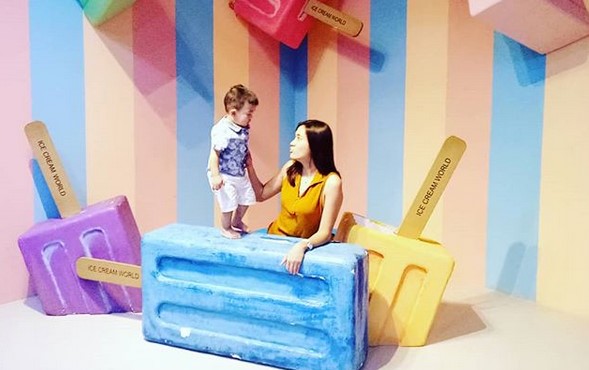 Ice Cream World Bali, Wisata Foto Selfie di Pulau Dewata 1 Ice Cream World Bali, Wisata Foto Selfie di Pulau Dewata 1