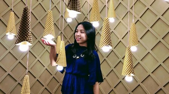 Ice Cream World Bali, Wisata Foto Selfie di Pulau Dewata 5 Ice Cream World Bali, Wisata Foto Selfie di Pulau Dewata 5