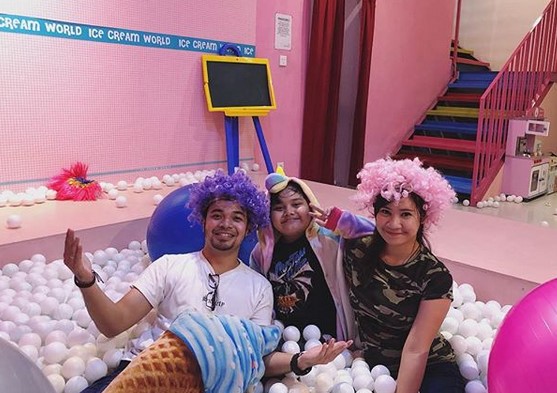 Ice Cream World Bali, Wisata Foto Selfie di Pulau Dewata 9 Ice Cream World Bali, Wisata Foto Selfie di Pulau Dewata 9