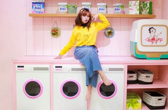 Serunya Menikmati Es Krim Gelato Sambil Berfoto di Spot Ice Cream World Semarang 4 Serunya Menikmati Es Krim Gelato Sambil Berfoto di Spot Ice Cream World Semarang 4