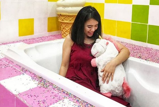 Serunya Menikmati Es Krim Gelato Sambil Berfoto di Spot Ice Cream World Semarang 6 Serunya Menikmati Es Krim Gelato Sambil Berfoto di Spot Ice Cream World Semarang 6