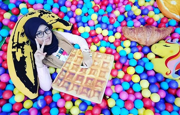 Serunya Menikmati Es Krim Gelato Sambil Berfoto di Spot Ice Cream World Semarang 8 Serunya Menikmati Es Krim Gelato Sambil Berfoto di Spot Ice Cream World Semarang 8