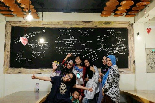 10 Referensi Tempat Nongkrong di Daerah Depok, Murah dan Nyaman Untuk Kumpul Bareng Temen! 1