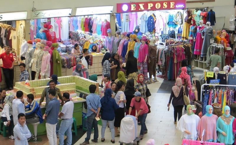 6 Alasan Mengapa Wajib Berkunjung ke Pasar Tanah Abang 1