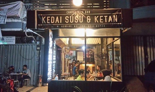 10 Referensi Tempat Nongkrong di Daerah Depok, Murah dan Nyaman Untuk Kumpul Bareng Temen! 3