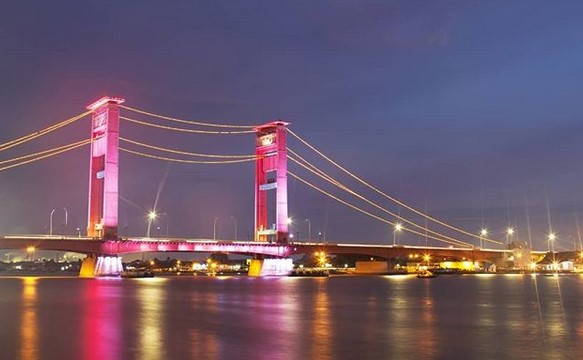 7 Informasi Penting Sebelum Berkunjung Ke Jembatan Ampera Palembang 1 7 Informasi Penting Sebelum Berkunjung Ke Jembatan Ampera Palembang 1
