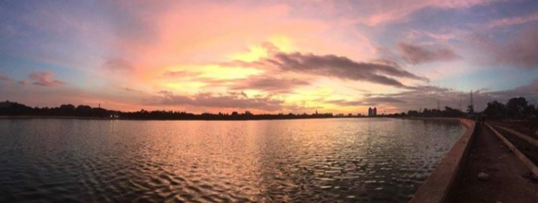 10 Daftar Pilihan Danau di Daerah Jakarta Ini Sangat Cantik Untuk Dijadikan Destinasi Wisata 10