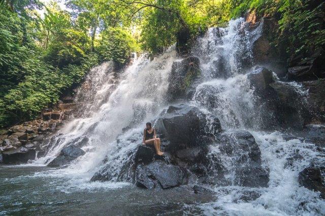 10 Referensi Wisata Air Terjun Paling Hits di Bali Yang Instagramable Banget dan Mudah Dijangkau 2