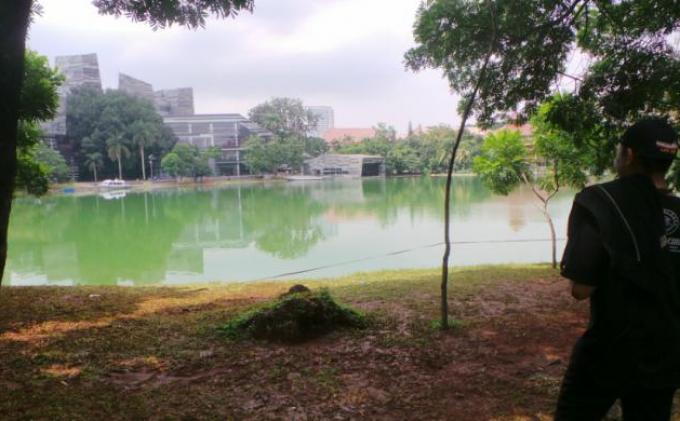 10 Daftar Pilihan Danau di Daerah Jakarta Ini Sangat Cantik Untuk Dijadikan Destinasi Wisata 2