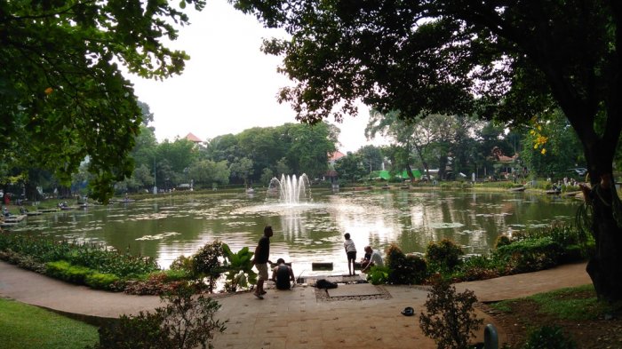 10 Daftar Pilihan Danau di Daerah Jakarta Ini Sangat Cantik Untuk Dijadikan Destinasi Wisata 3