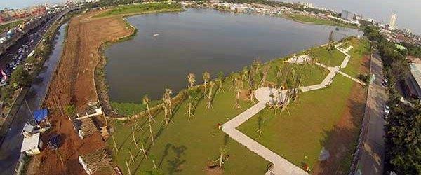 10 Daftar Pilihan Danau di Daerah Jakarta Ini Sangat Cantik Untuk Dijadikan Destinasi Wisata 5