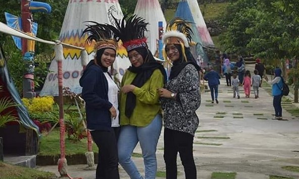 Serunya Menikmati Suasana Suku Indian di Kampung Indian Kediri 10 Serunya Menikmati Suasana Suku Indian di Kampung Indian Kediri 10