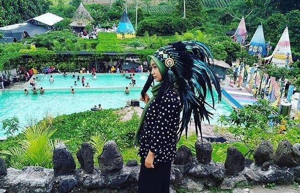 Serunya Menikmati Suasana Suku Indian di Kampung Indian Kediri 3 Serunya Menikmati Suasana Suku Indian di Kampung Indian Kediri 3