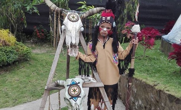 Serunya Menikmati Suasana Suku Indian di Kampung Indian Kediri 7 Serunya Menikmati Suasana Suku Indian di Kampung Indian Kediri 7