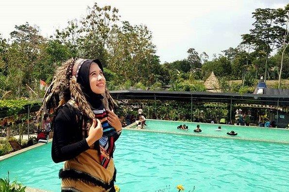 Serunya Menikmati Suasana Suku Indian di Kampung Indian Kediri 8 Serunya Menikmati Suasana Suku Indian di Kampung Indian Kediri 8