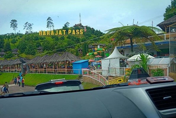 8 Potret Keindahan dan Kesejukan Darajat Pass, Wisata Puncak di Kabupaten Garut 2