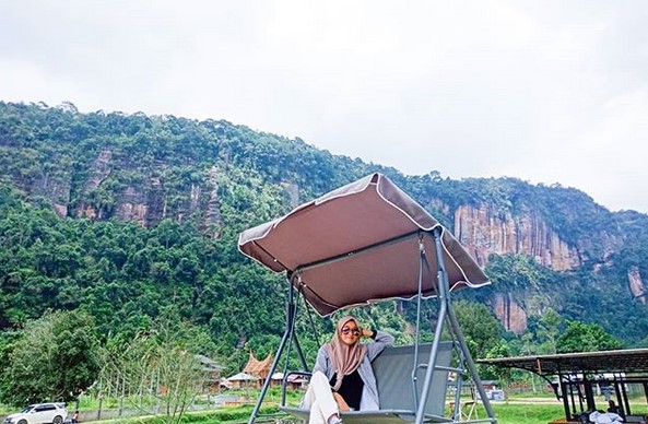 6 Hal Menarik yang Bisa Dinikmati di Lembah Harau Dekat Kota Payakumbuh 1