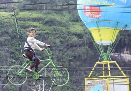 6 Hal Menarik yang Bisa Dinikmati di Lembah Harau Dekat Kota Payakumbuh 2