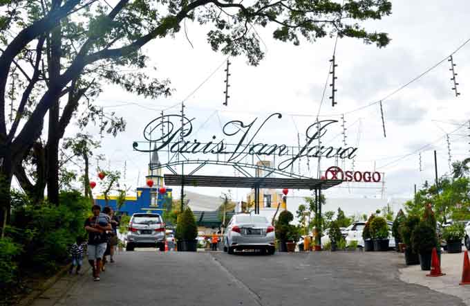 Fasilitas Yang Ada di Paris Van Java Mall Bandung 1 Fasilitas Yang Ada di Paris Van Java Mall Bandung 1