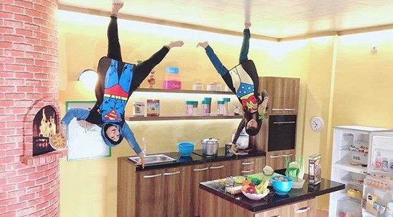 Serunya Foto Jungkir Balik Melawan Gravitasi di Upside Down World Alam Sutera 2 Serunya Foto Jungkir Balik Melawan Gravitasi di Upside Down World Alam Sutera 2