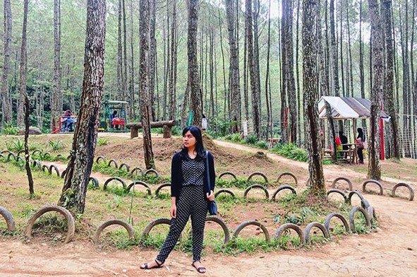 Berlibur Mendekat dengan Alam di Wana Wisata Kampoeng Ciherang 1 Berlibur Mendekat dengan Alam di Wana Wisata Kampoeng Ciherang 1