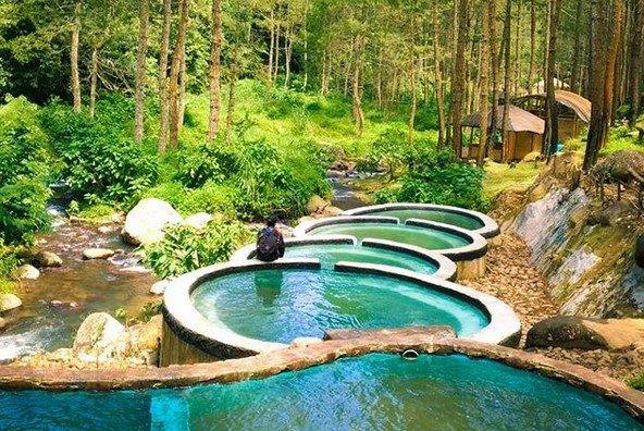 Berlibur Mendekat dengan Alam di Wana Wisata Kampoeng Ciherang 4 Berlibur Mendekat dengan Alam di Wana Wisata Kampoeng Ciherang 4