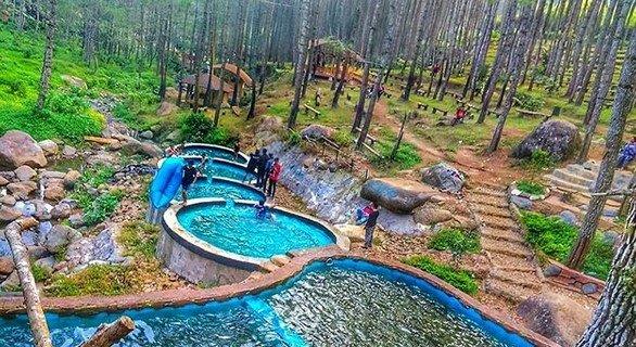 Berlibur Mendekat dengan Alam di Wana Wisata Kampoeng Ciherang 5 Berlibur Mendekat dengan Alam di Wana Wisata Kampoeng Ciherang 5