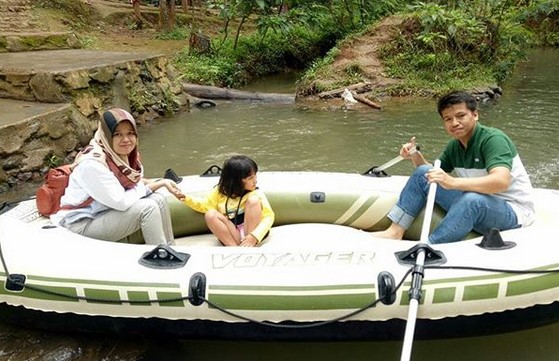 Berlibur Mendekat dengan Alam di Wana Wisata Kampoeng Ciherang 7 Berlibur Mendekat dengan Alam di Wana Wisata Kampoeng Ciherang 7