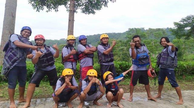 Wisata Kebun Teh Kemuning Karanganyar 6