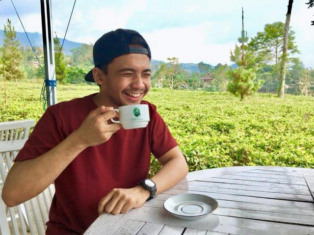 Wisata Kebun Teh Kemuning Karanganyar 8