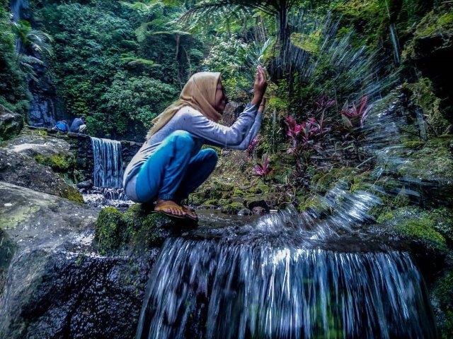 Air Terjun Jumog, Obyek Wisata Alam Karanganyar 10