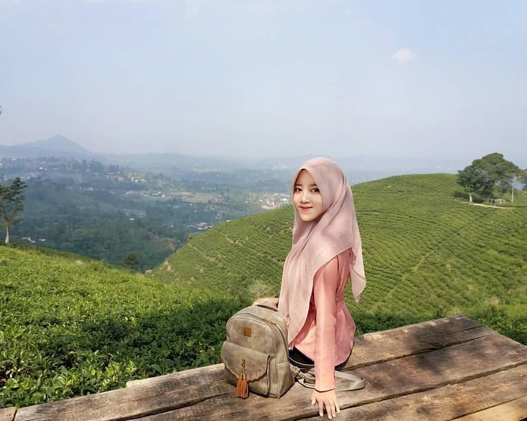 Wisata Kebun Teh Kemuning Karanganyar 4