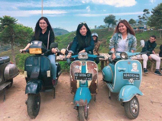 Wisata Kebun Teh Kemuning Karanganyar 7