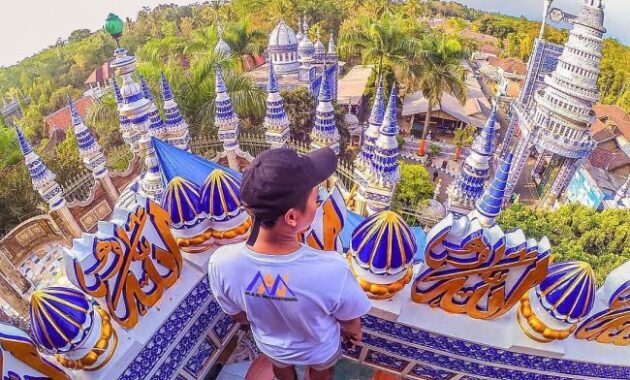 Sejarah Masjid Tiban di Malang Jawa Timur