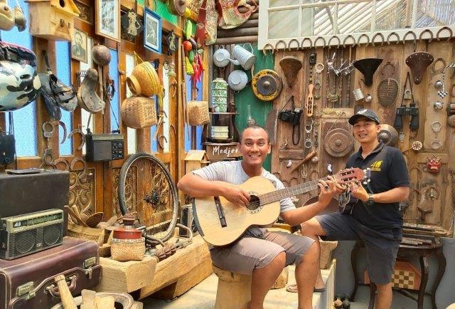 Wisata Kebun Teh Kemuning Karanganyar 11