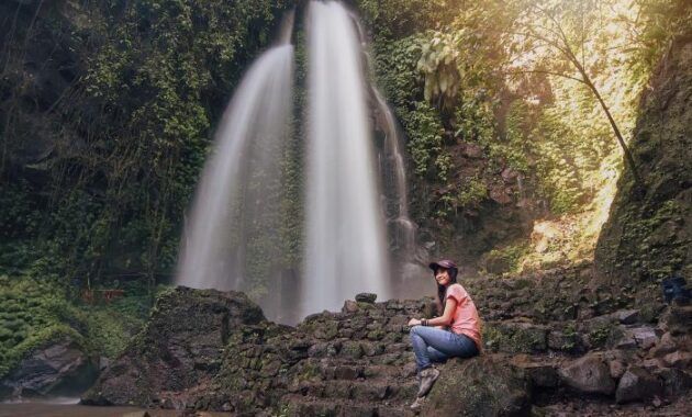 Air Terjun Jumog, Obyek Wisata Alam Karanganyar 1