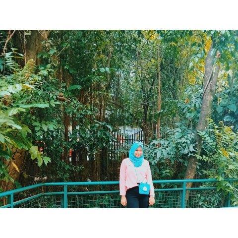 Harga Tiket Masuk dan Jalan Menuju Babakan Siliwangi Bandung 5